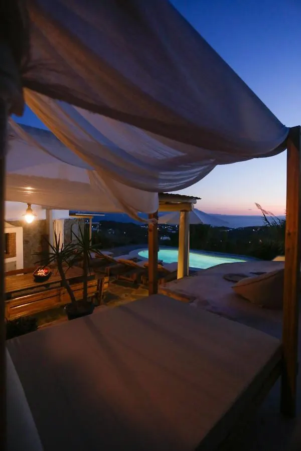 הוילה Mykonos Town Αιωρα יוון