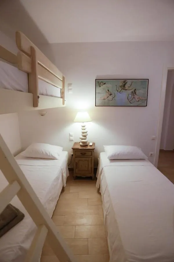 הוילה Mykonos Town Αιωρα 0*,  יוון
