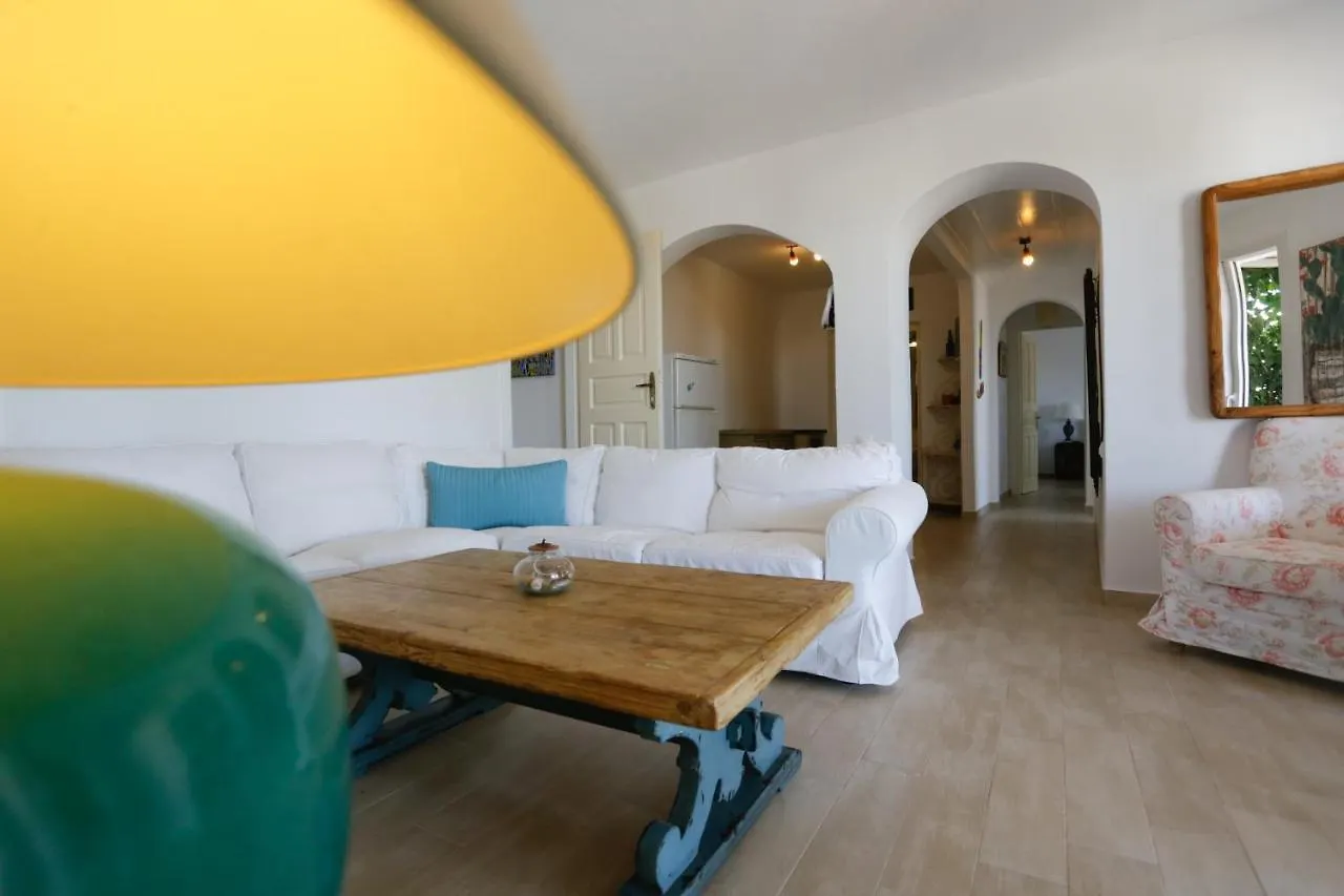 וילה הוילה Mykonos Town Αιωρα